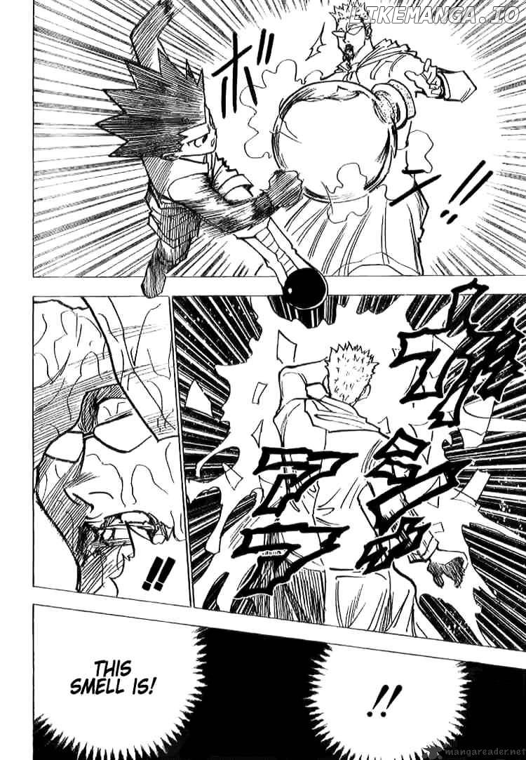Hunter x Hunter, Chapter 180 image 14